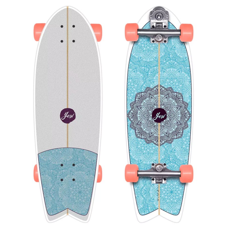 Surf skate YOW Huntington Beach 30″ High Performance Series