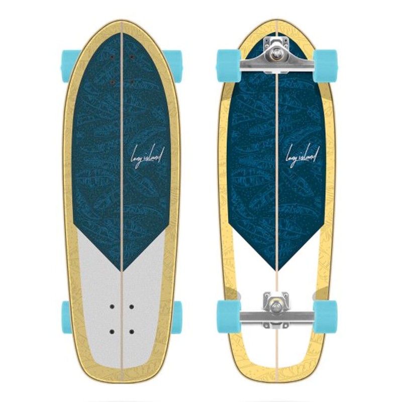 Surf skate Long Island Papaya 29.5"