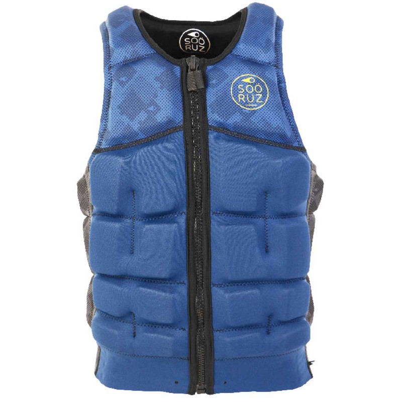 Gilet Wake Vest Impact Sooruz Vamp+ 2019 Blue