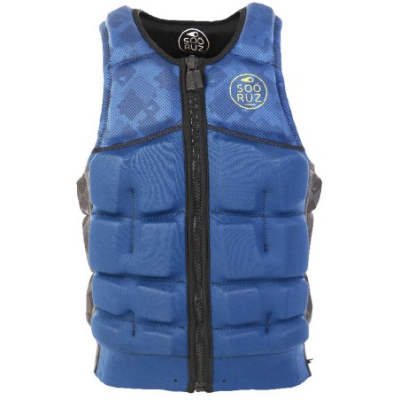 Gilet Wake Vest Impact Sooruz Vamp+ 2019 Blue