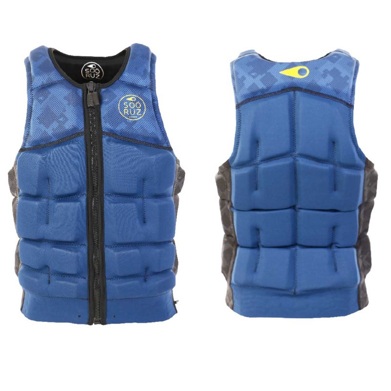 Gilet Wake Vest Impact Sooruz Vamp+ 2019 Blue