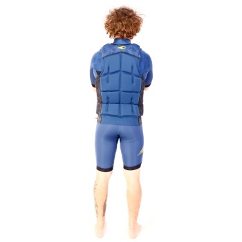 Gilet Wake Vest Impact Sooruz Vamp+ 2019 Blue Gilet Wake Vest Impact Sooruz Vamp+ 2019 Blue