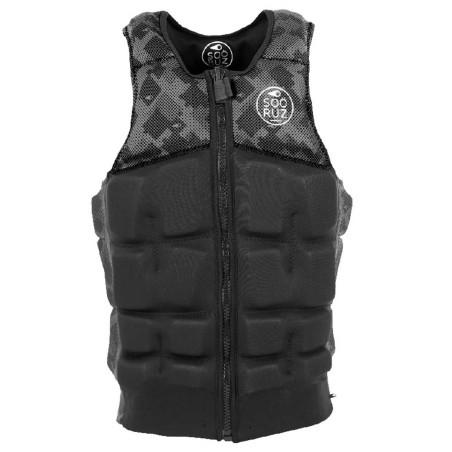 Gilet Wake Vest Impact Sooruz Vamp+ 2019 Black