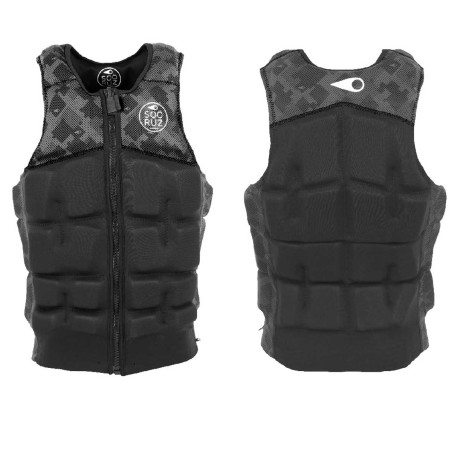 Gilet Wake Vest Impact Sooruz Vamp+ 2019 Black