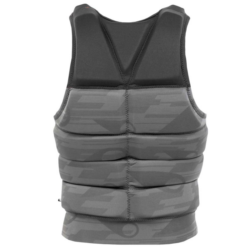 Gilet Wake Vest Impact Sooruz Delux 2019 Grey