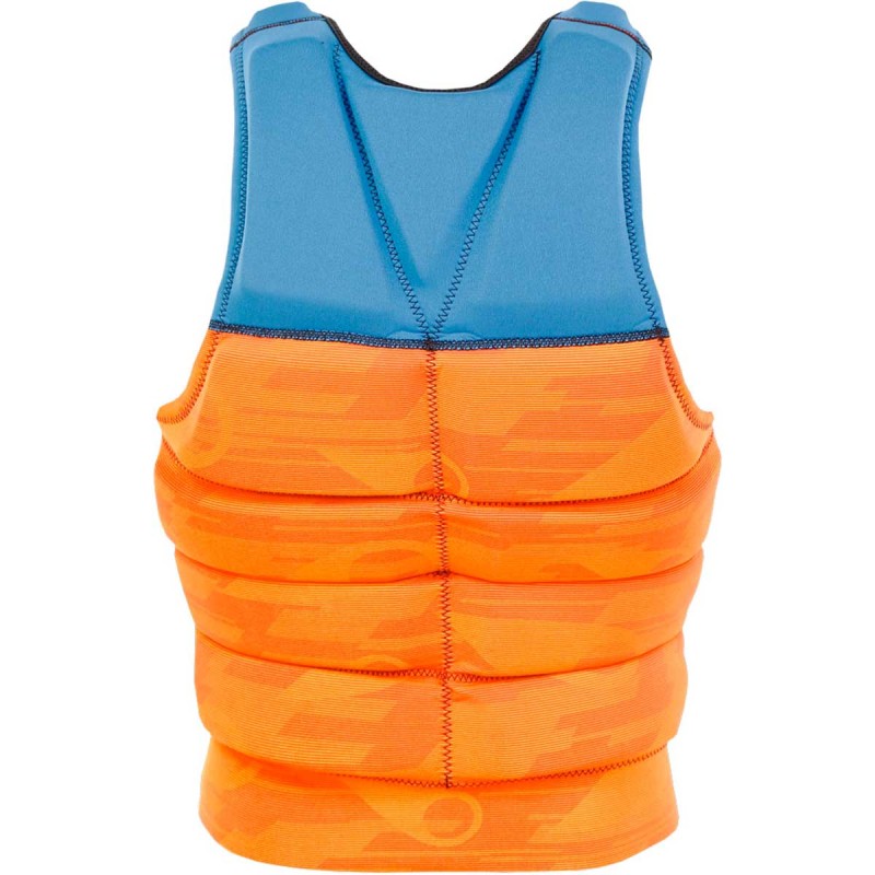 Gilet Wake Vest Impact Sooruz Delux 2019 Orange