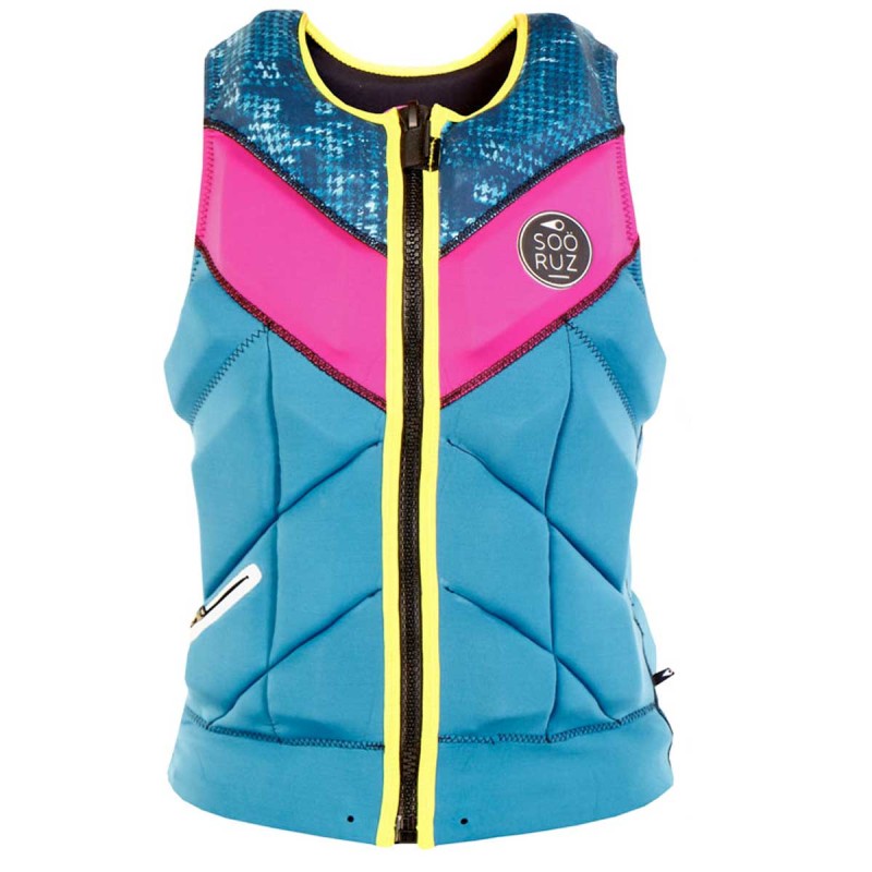 Gilet Femme Wake Vest Impact Sooruz Delux 2019