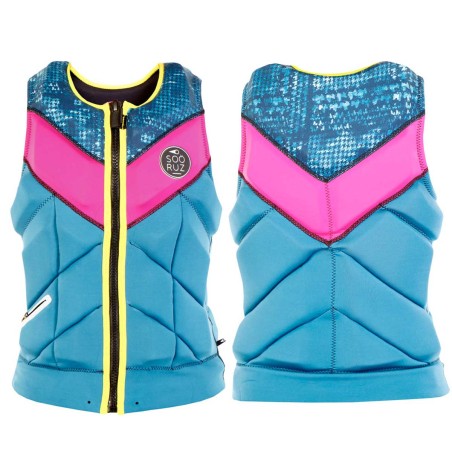 Gilet Femme Wake Vest Impact Sooruz Delux 2019