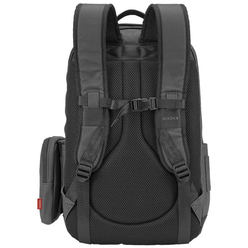 Sac à dos Nixon Smith backpack Black