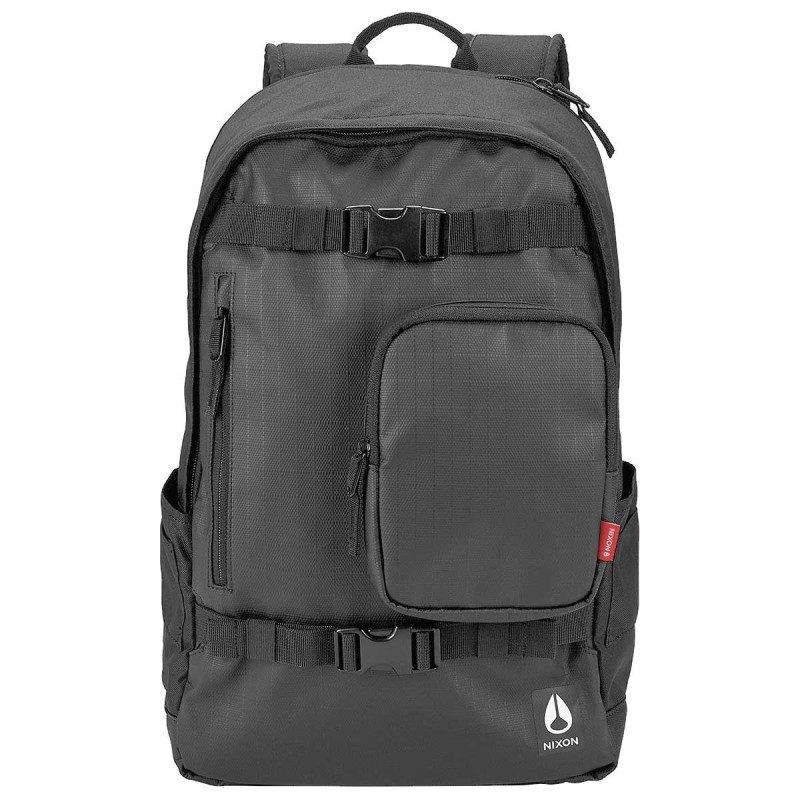 Sac à dos Nixon Smith backpack Black-Black