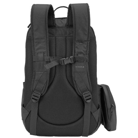 Sac à dos Nixon Smith backpack Black-Black