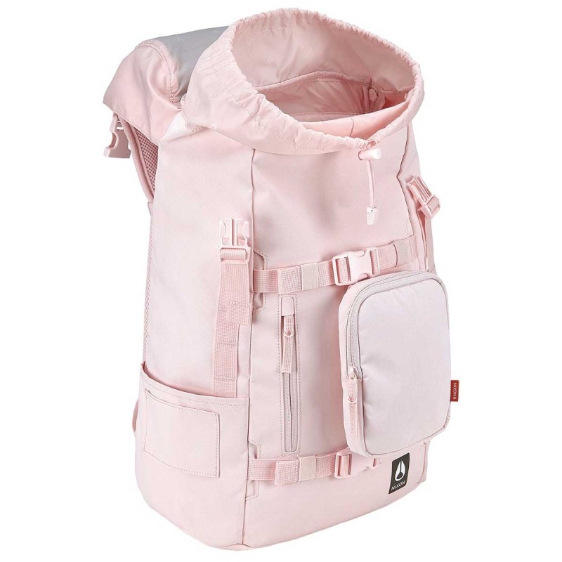 Sac à dos Nixon Landlock 30L Back Pack Petal Pink