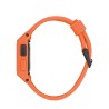 Montre Nixon Base tide Orange Resin Montre Nixon Base tide Orange Resin