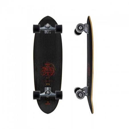 Carver Skate Haedron No6, Taille 32"