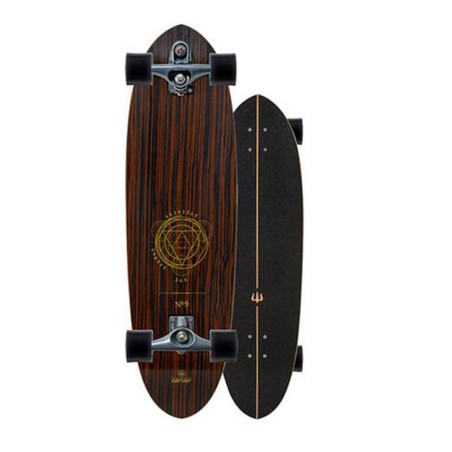 Carver Skate Haedron No9