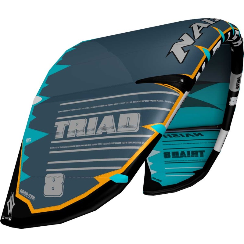 Aile Kitesurf Naish Triad 2019 / 2020, Nue