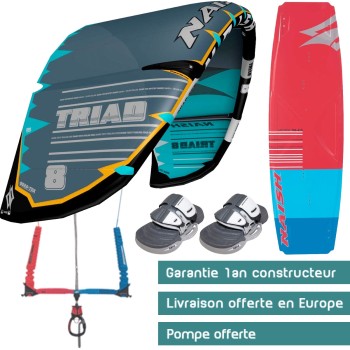 Pack Kite Naish Triad Motion 2019-2020