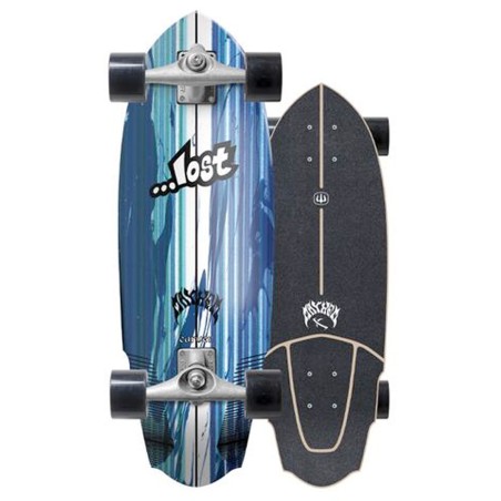 Carver Skate LOST V3 Rocket C7 30"