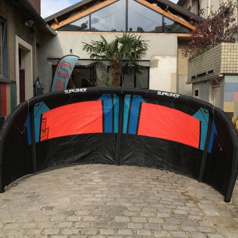 Aile Slingshot SST 2016 Taille 10m CS