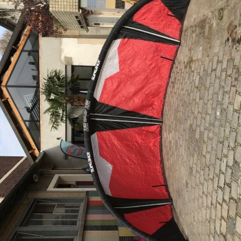 Aile Slingshot Rally 2012 taille 12m CS