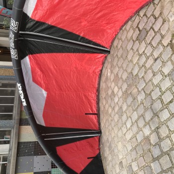 Aile Slingshot Rally 2012 taille 12m CS Aile Slingshot Rally 2012 taille 12m CS