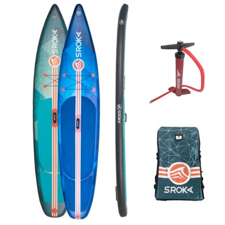 SUP Gonflable Sroka Alpha 12'6x31"