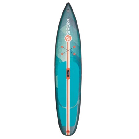 SUP Gonflable Sroka Alpha 12'6x31"