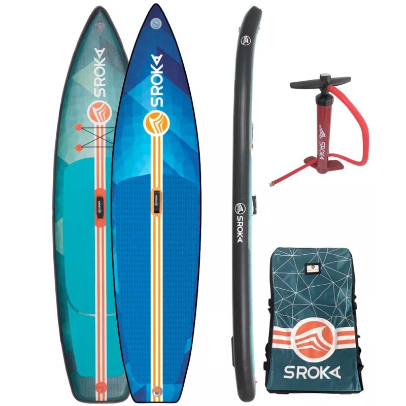 SUP Gonflable Sroka Alpha 11'x30"