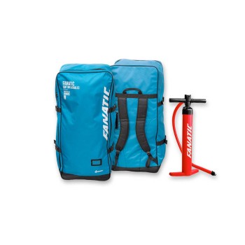 SUP Gonflable Fanatic Pure Air Touring SUP Gonflable Fanatic Pure Air Touring