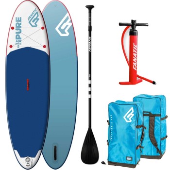 Pack SUP Gonflable Fanatic Pure
