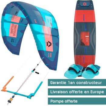 Pack Kite Duotone Evo Select 2019