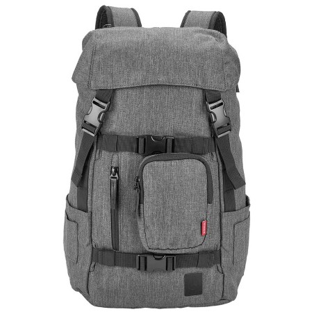 Sac a dos NIXON Landlock 20L Backpack Charcoal Heather