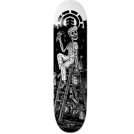 Plateau Skateboard Element TIMBER SP BYGONE 8'5