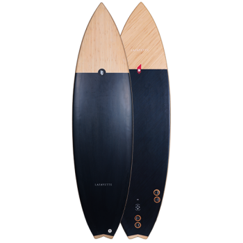 LIMITED SERIE - Planche Surfkite HB Lafayette Biax Tech