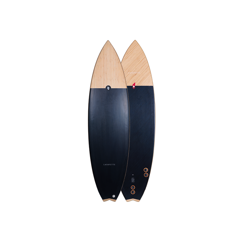 LIMITED SERIE - Planche Surfkite HB Lafayette Biax Tech