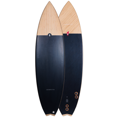 LIMITED SERIE - Planche Surfkite HB Lafayette Biax Tech