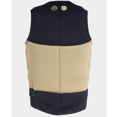 Gilet Wake Vest Impact Follow Coastline Navy 2019