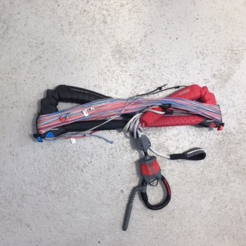 Barre Naish Torque 2017 BTB