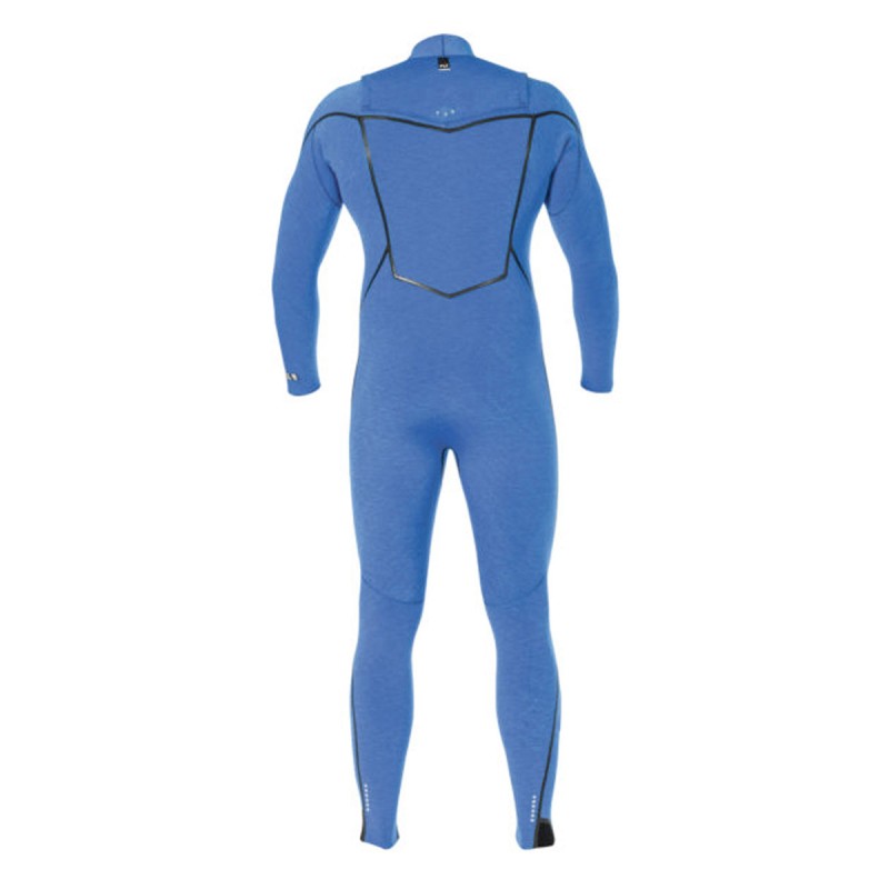 Combinaison Prolimit Mercury 4/3mm Front Zip 2019