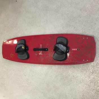 Planche Twin Tip RSC Supreme PRO 2011 FBO