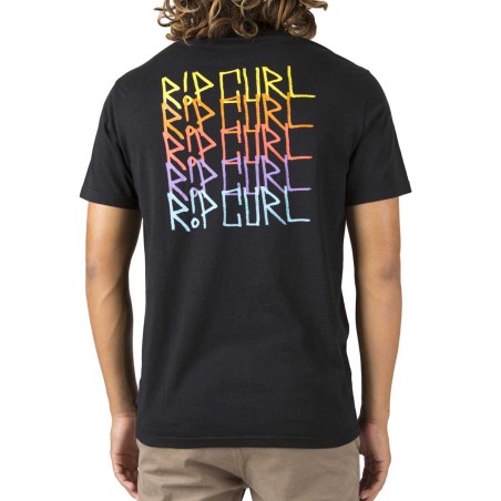 T Shirt Rip Curl MC adsteez Freehand
