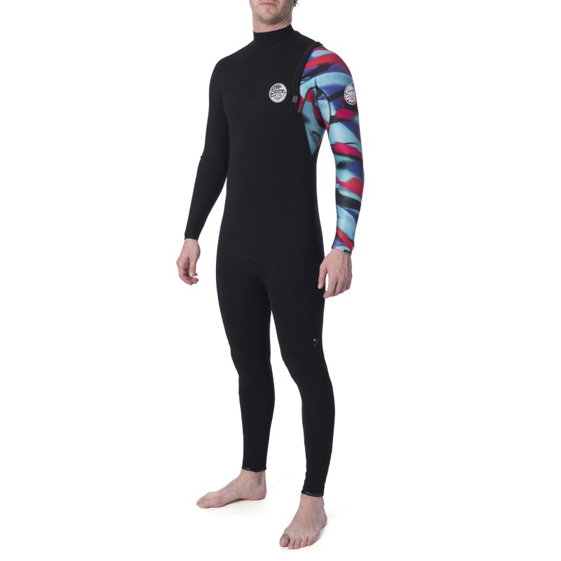 Combinaison Rip Curl E-Bomb Zip Free 2019