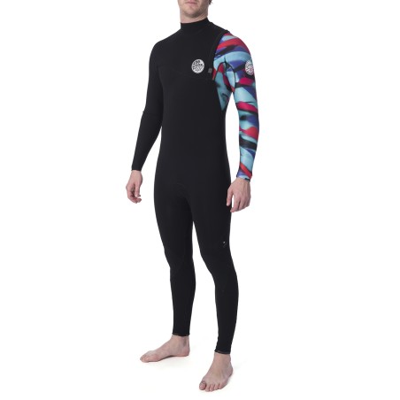 Combinaison Rip Curl E-Bomb Zip Free 2019