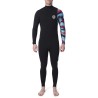 Combinaison Rip Curl E-Bomb Zip Free 2019 Combinaison Rip Curl E-Bomb Zip Free 2019