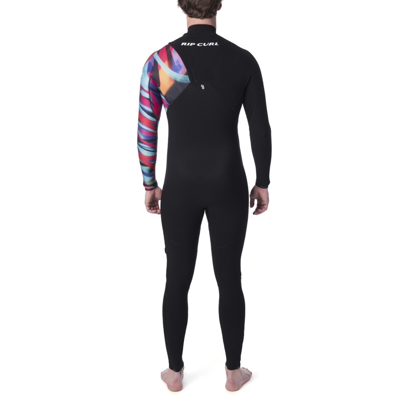 Combinaison Rip Curl E-Bomb Zip Free 2019