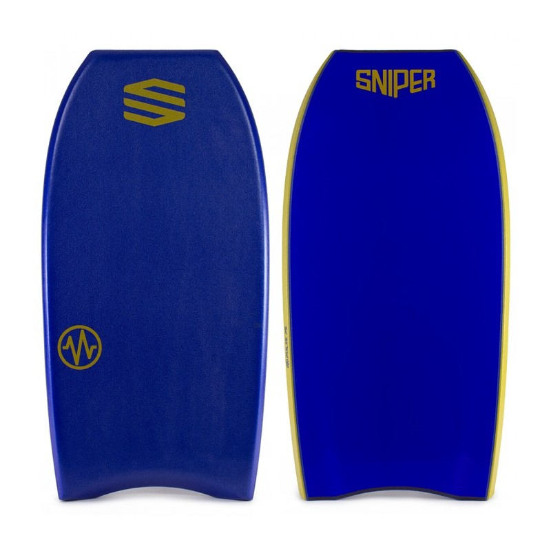 Bodyboard Sniper Pulse CT NRG Advance Series 2019