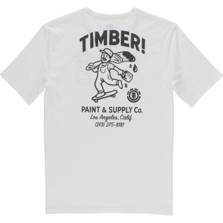 T-Shirt Element Supply Co SS