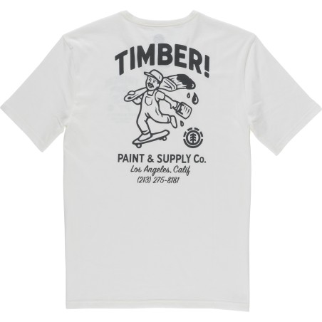 T-Shirt Element Supply Co SS