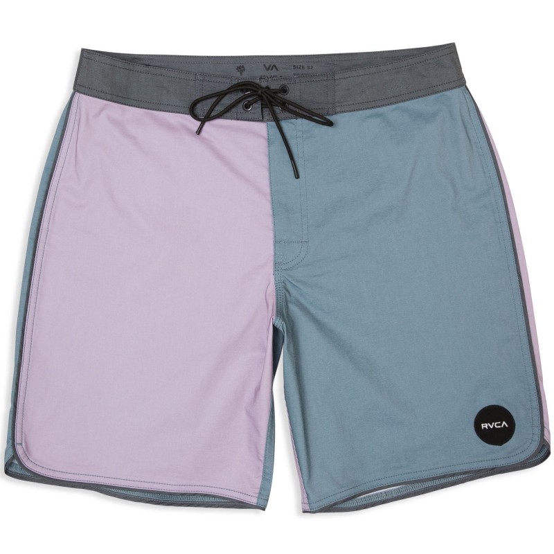 Boardshort RVCA South Eastern Trun Blue