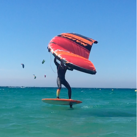 Wing Surfer Naish 2020